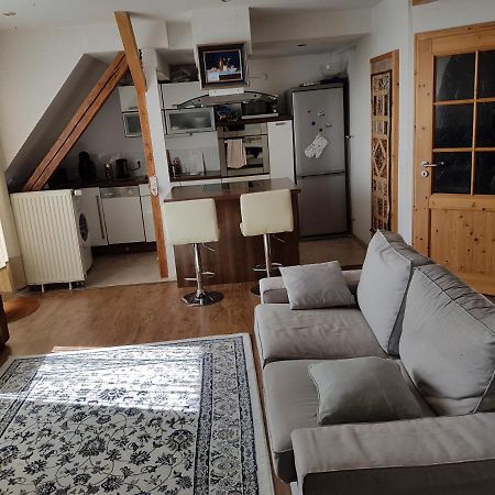 Maisonet Wohnung Badenstedt Ганновер Экстерьер фото