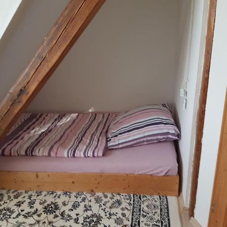 Maisonet Wohnung Badenstedt Ганновер Экстерьер фото