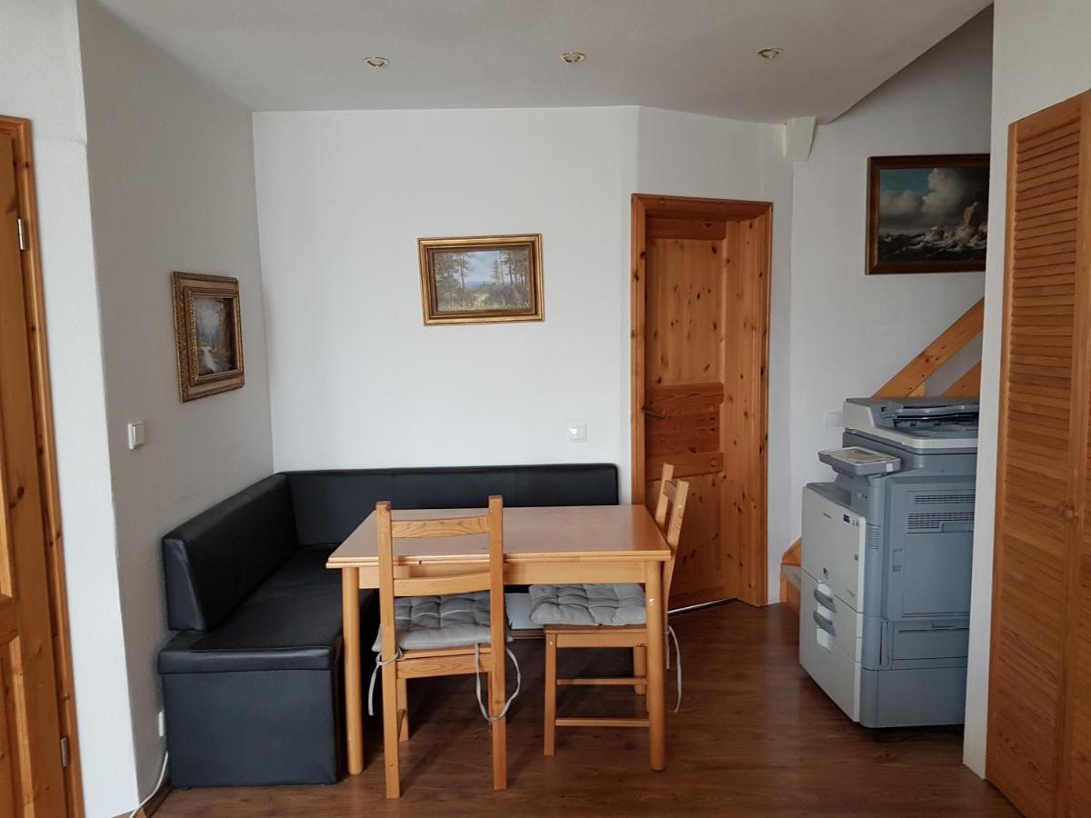 Maisonet Wohnung Badenstedt Ганновер Экстерьер фото