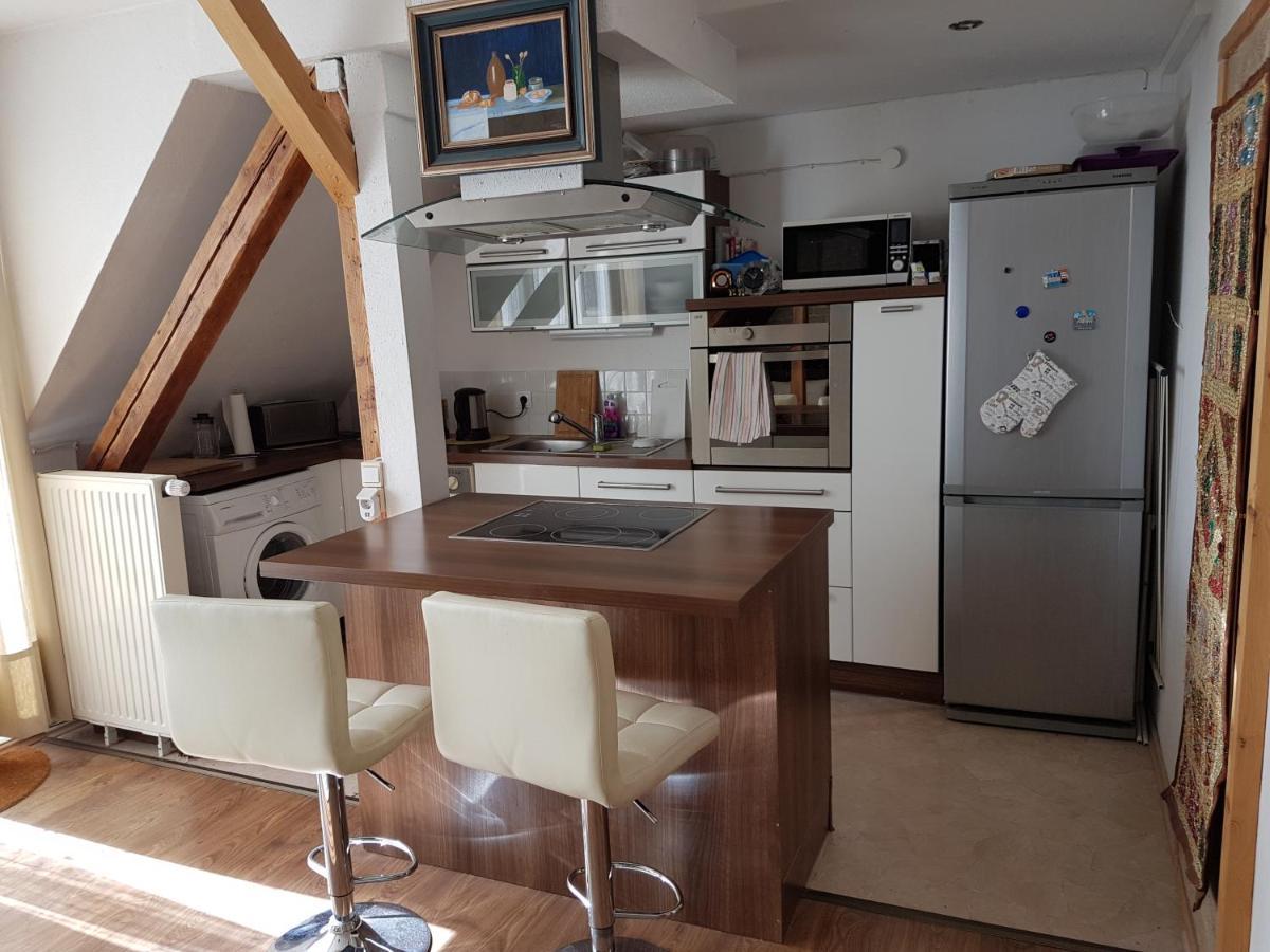 Maisonet Wohnung Badenstedt Ганновер Экстерьер фото