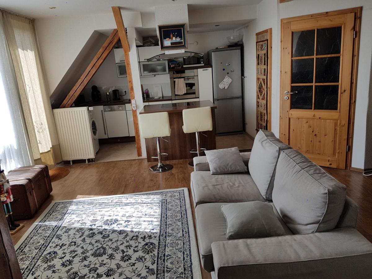 Maisonet Wohnung Badenstedt Ганновер Экстерьер фото