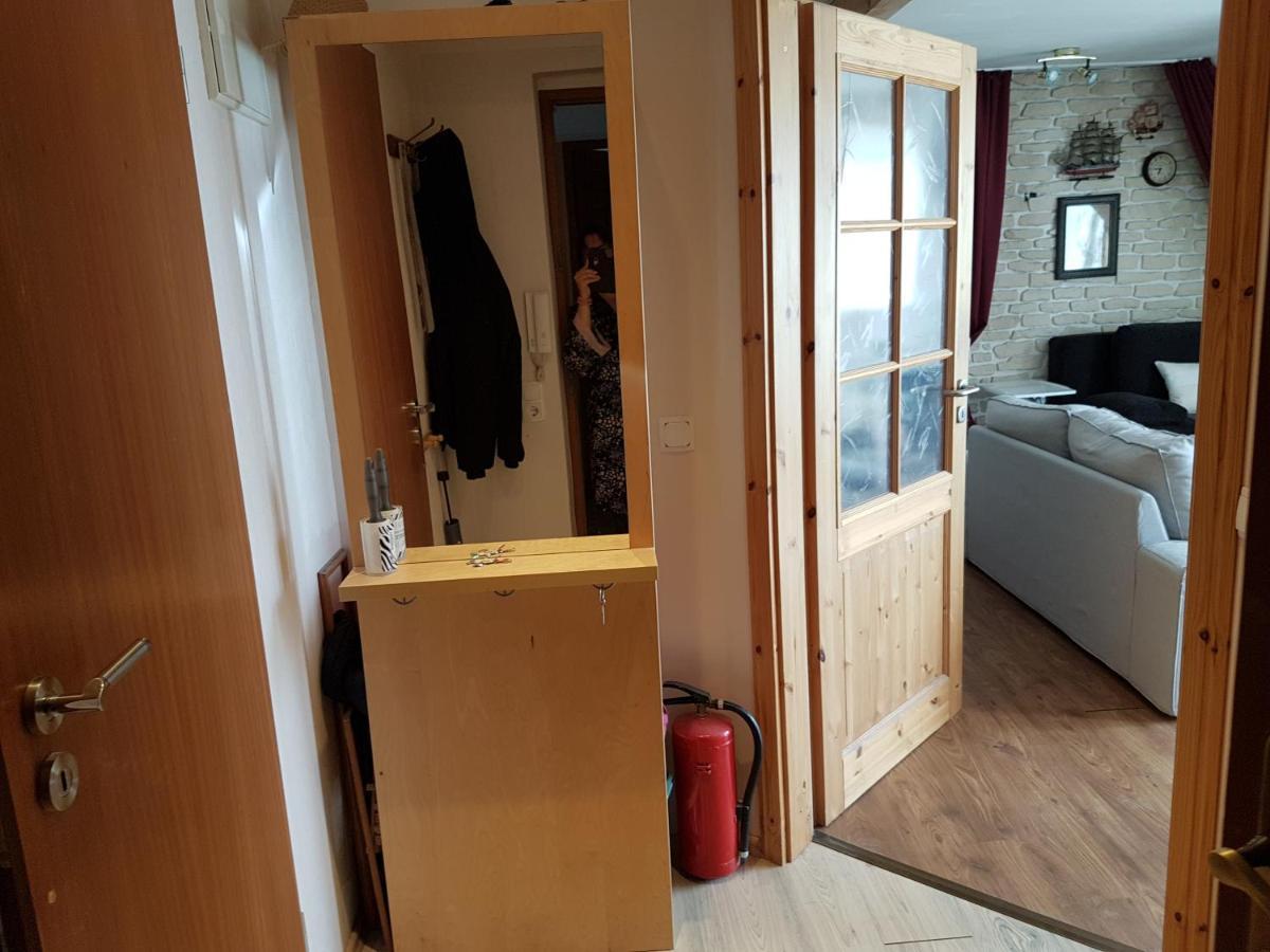 Maisonet Wohnung Badenstedt Ганновер Экстерьер фото