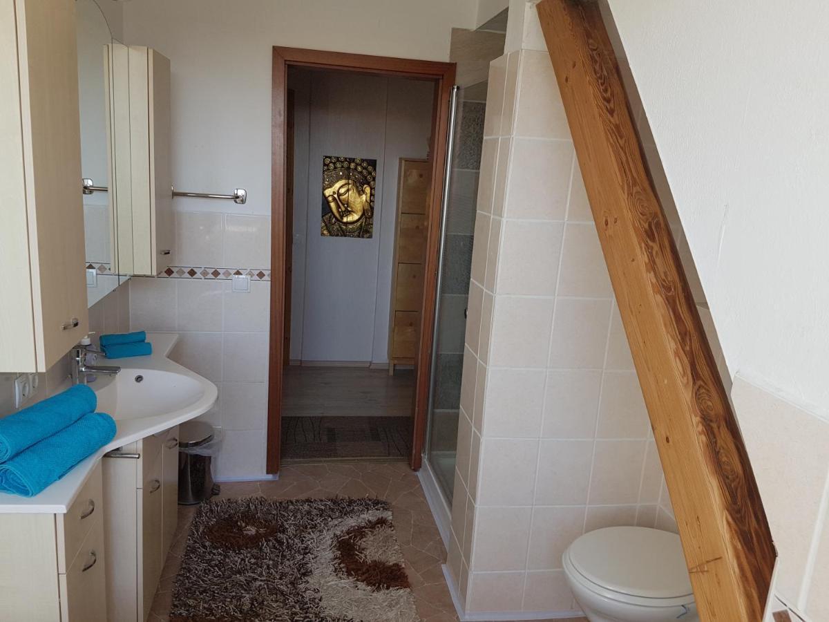Maisonet Wohnung Badenstedt Ганновер Экстерьер фото