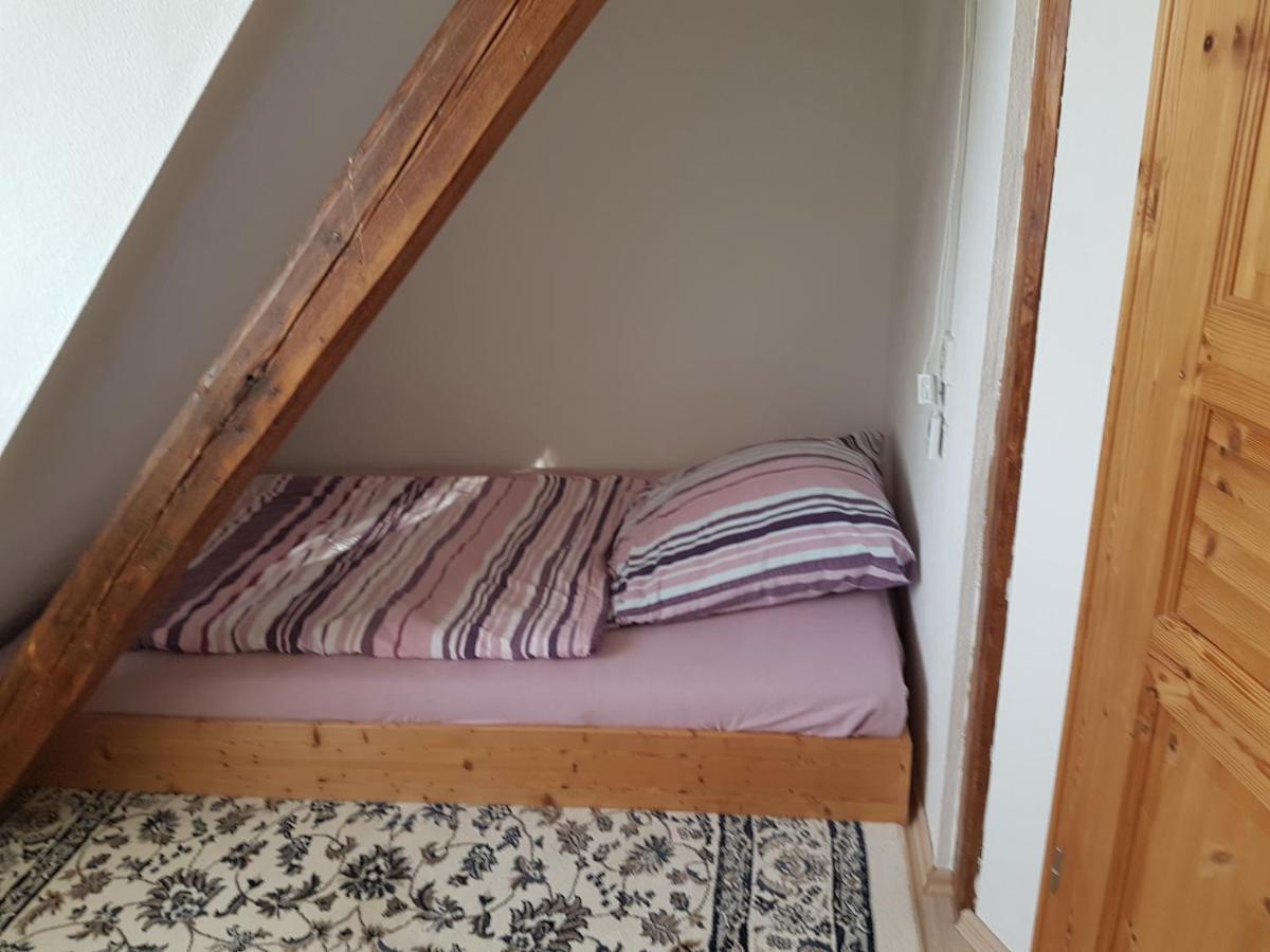 Maisonet Wohnung Badenstedt Ганновер Экстерьер фото
