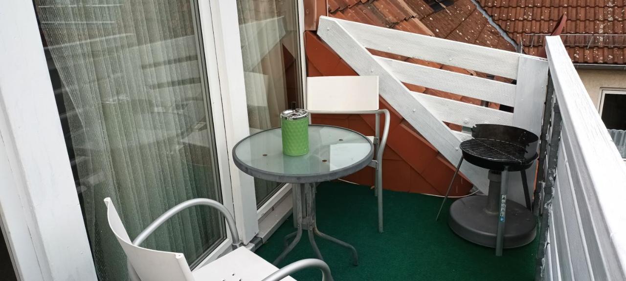 Maisonet Wohnung Badenstedt Ганновер Экстерьер фото